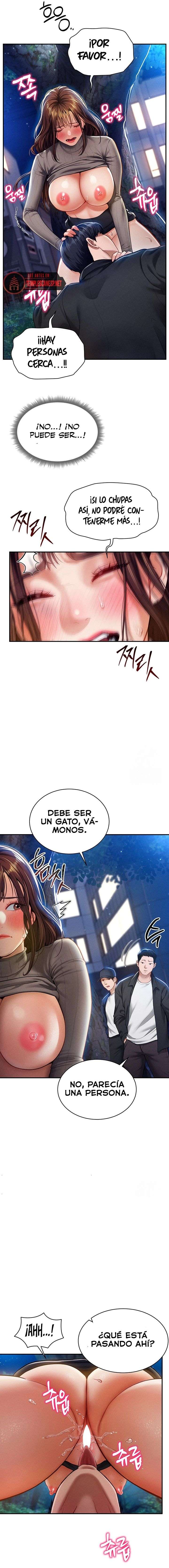 El Poder de Ver tus Deseos Capítulo 10 - Página 8