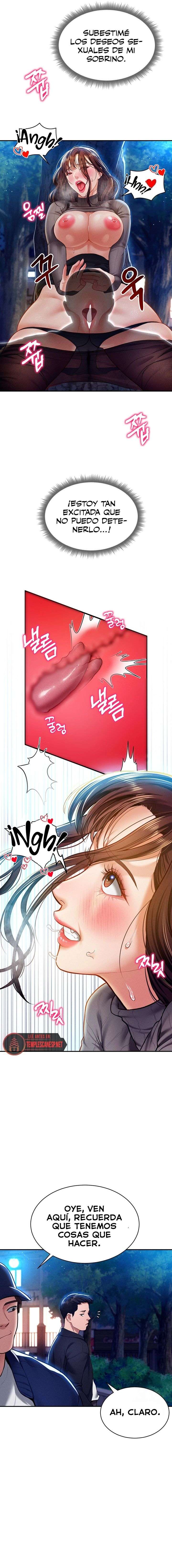 El Poder de Ver tus Deseos Capítulo 10 - Página 9