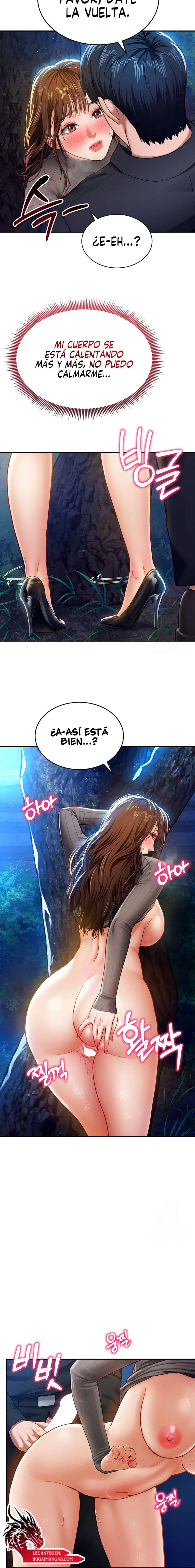 El Poder de Ver tus Deseos Capítulo 11 - Página 10