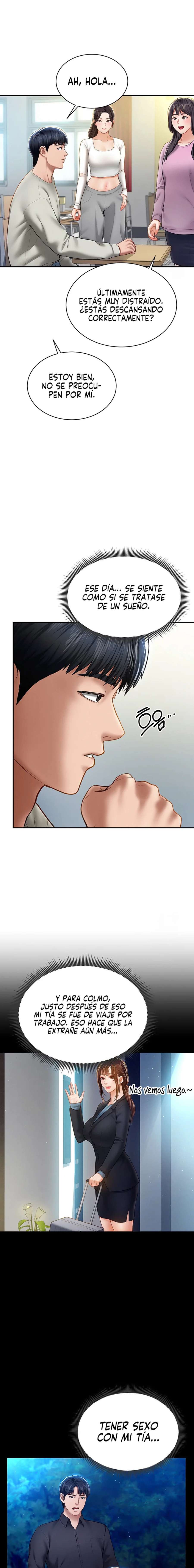 El Poder de Ver tus Deseos Capítulo 11 - Página 15