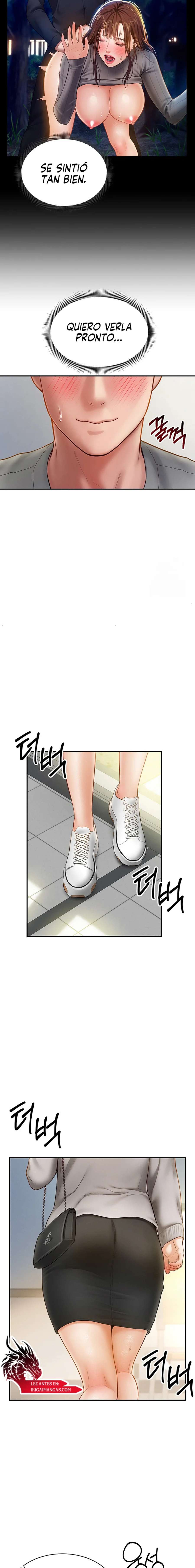 El Poder de Ver tus Deseos Capítulo 11 - Página 16