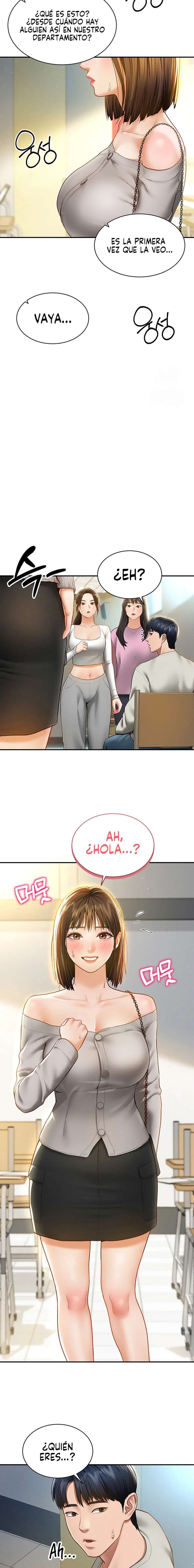 El Poder de Ver tus Deseos Capítulo 11 - Página 17