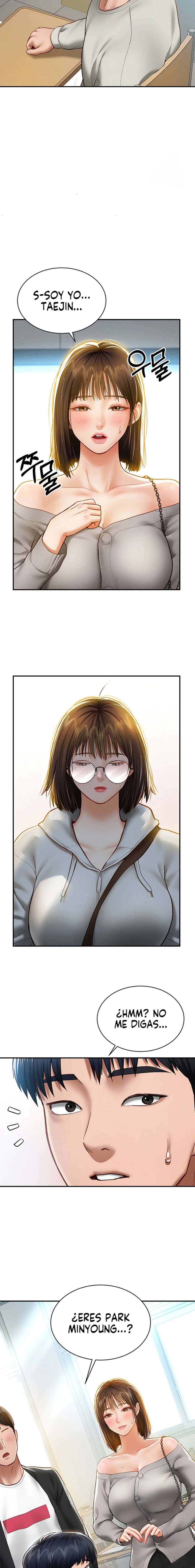 El Poder de Ver tus Deseos Capítulo 11 - Página 18