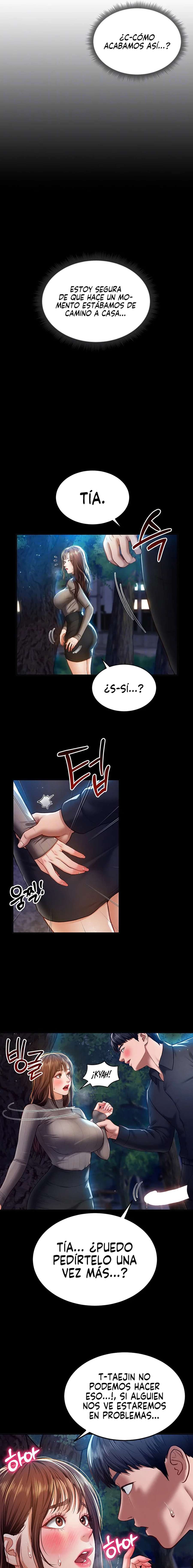 El Poder de Ver tus Deseos Capítulo 11 - Página 4