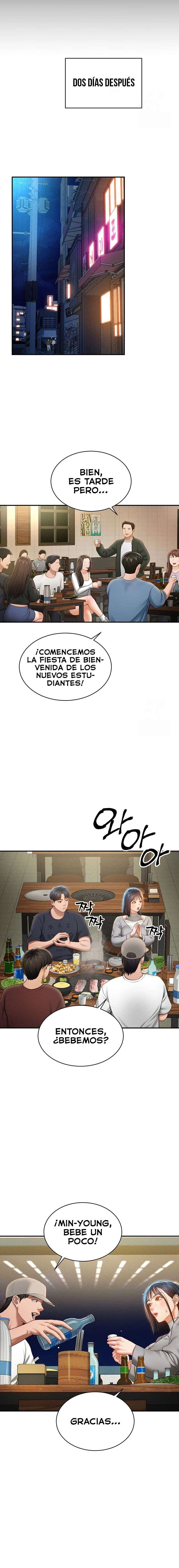 El Poder de Ver tus Deseos Capítulo 12 - Página 10