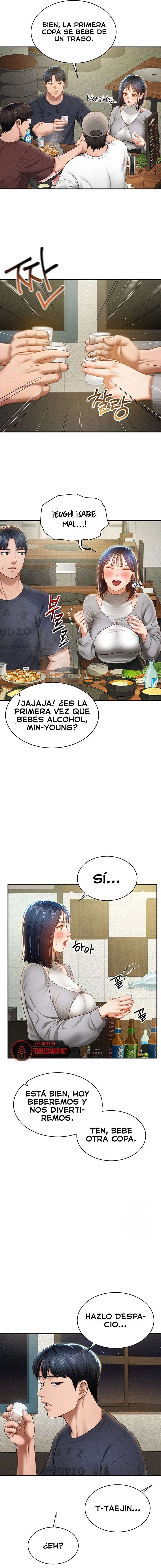 El Poder de Ver tus Deseos Capítulo 12 - Página 11