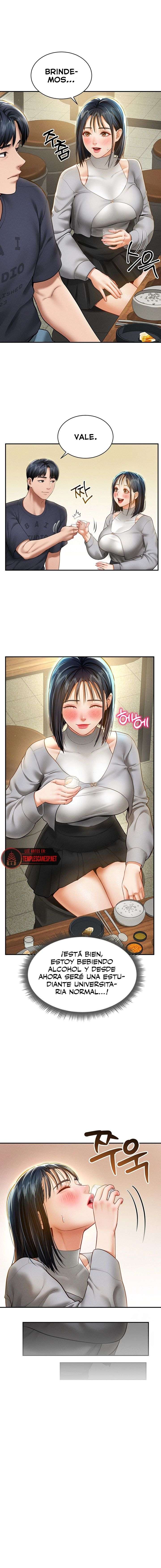 El Poder de Ver tus Deseos Capítulo 12 - Página 12