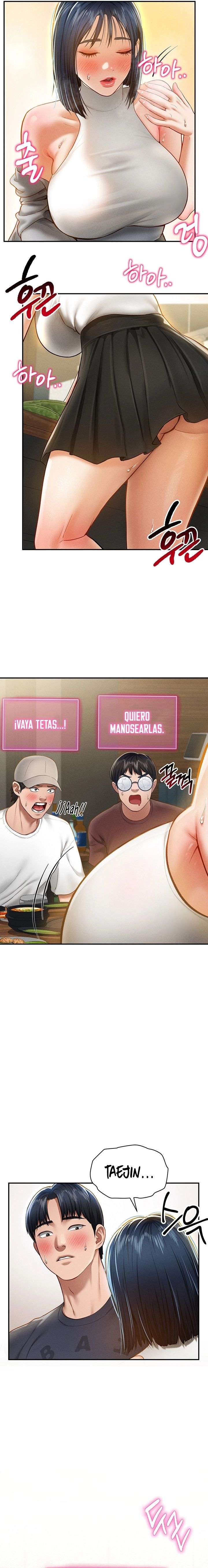 El Poder de Ver tus Deseos Capítulo 12 - Página 15