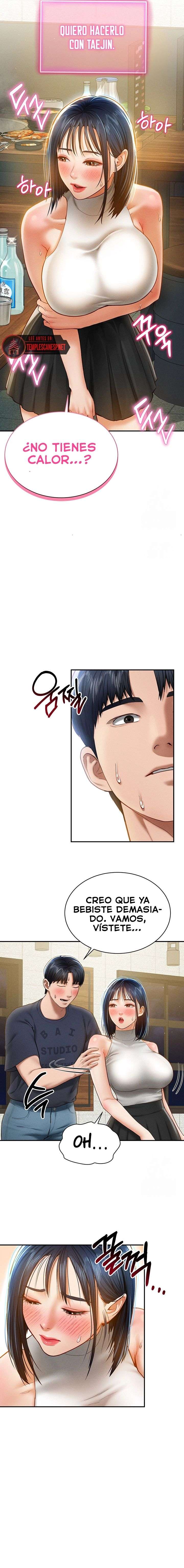 El Poder de Ver tus Deseos Capítulo 12 - Página 16