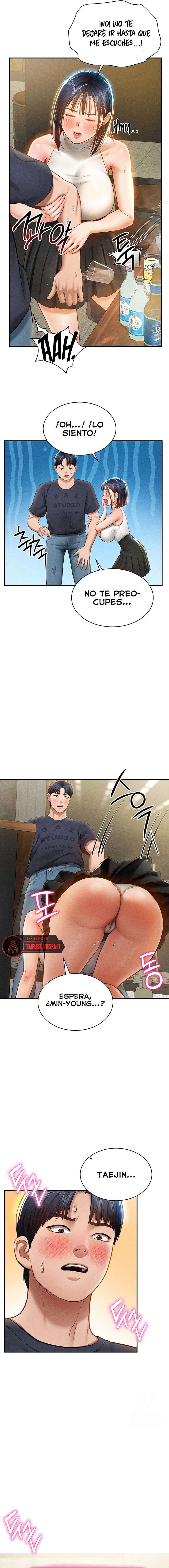 El Poder de Ver tus Deseos Capítulo 12 - Página 18