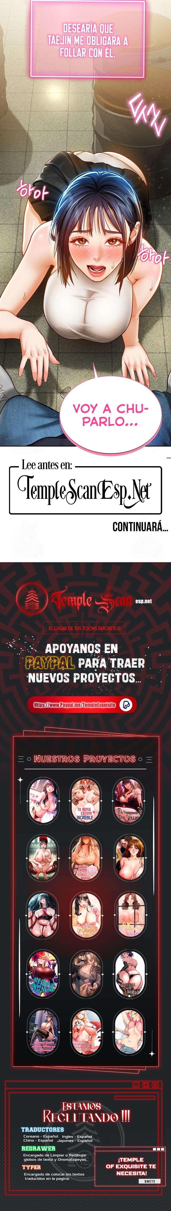 El Poder de Ver tus Deseos Capítulo 12 - Página 19