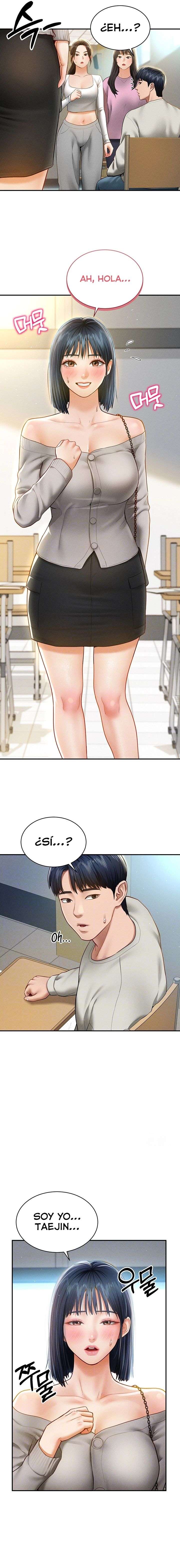 El Poder de Ver tus Deseos Capítulo 12 - Página 2