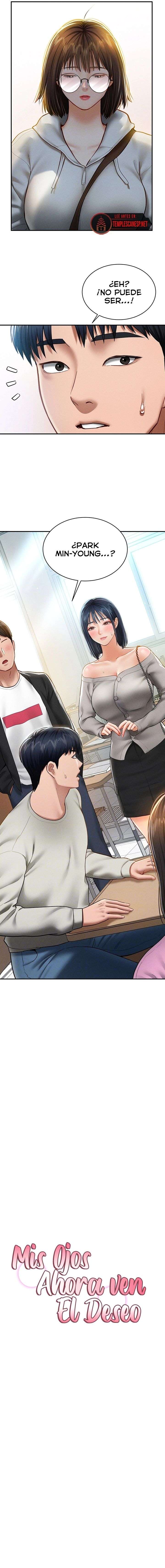El Poder de Ver tus Deseos Capítulo 12 - Página 3