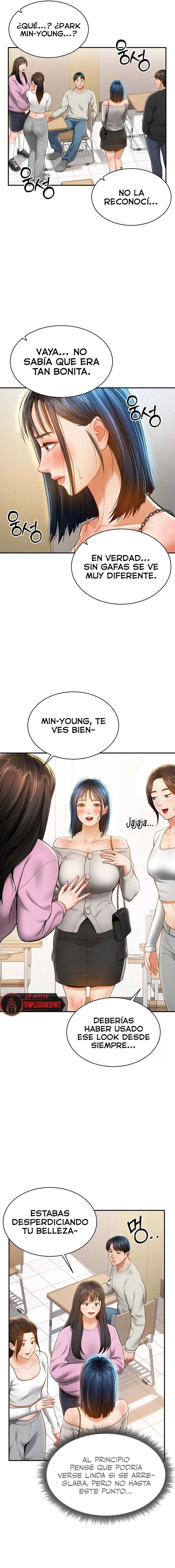 El Poder de Ver tus Deseos Capítulo 12 - Página 4