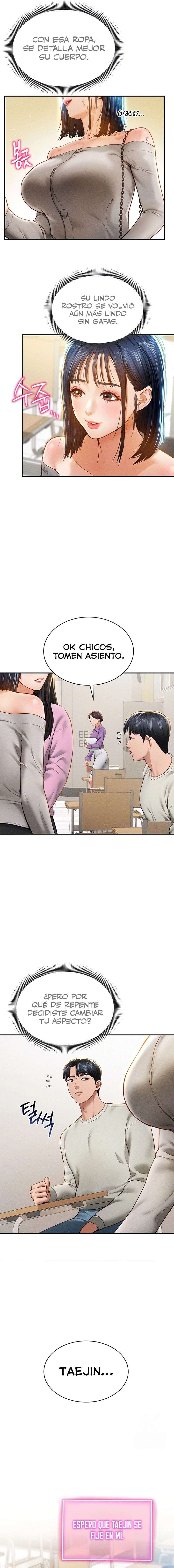 El Poder de Ver tus Deseos Capítulo 12 - Página 5