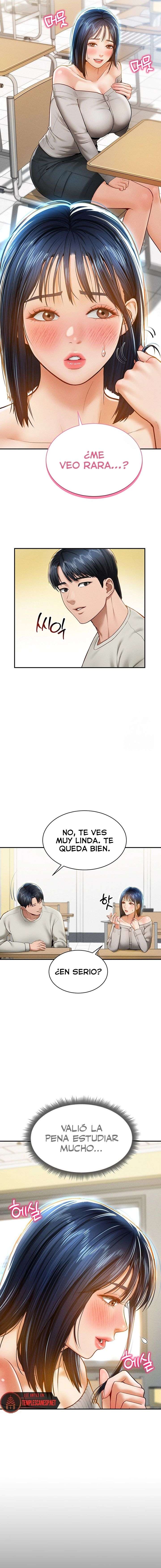 El Poder de Ver tus Deseos Capítulo 12 - Página 6