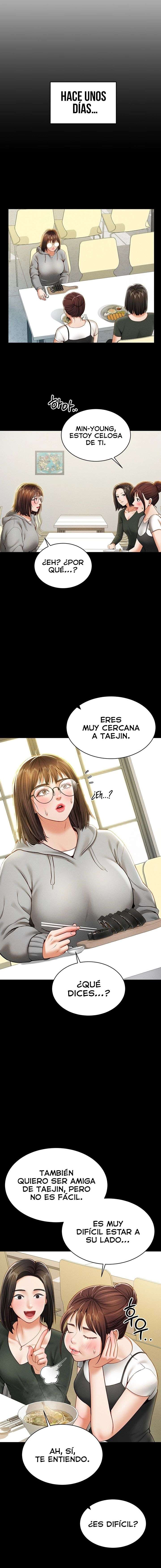 El Poder de Ver tus Deseos Capítulo 12 - Página 7