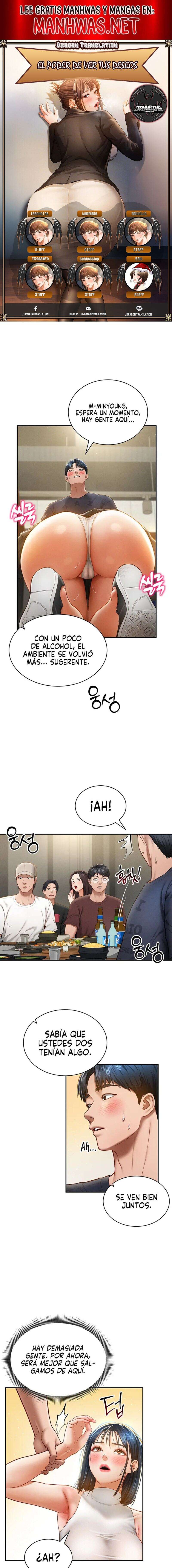 El Poder de Ver tus Deseos Capítulo 13 - Página 1