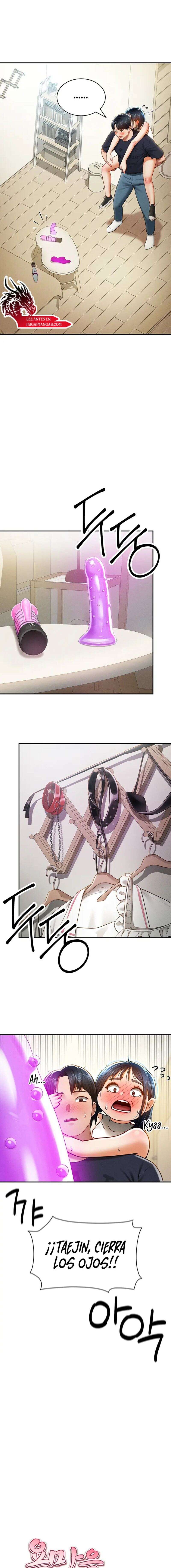 El Poder de Ver tus Deseos Capítulo 13 - Página 10