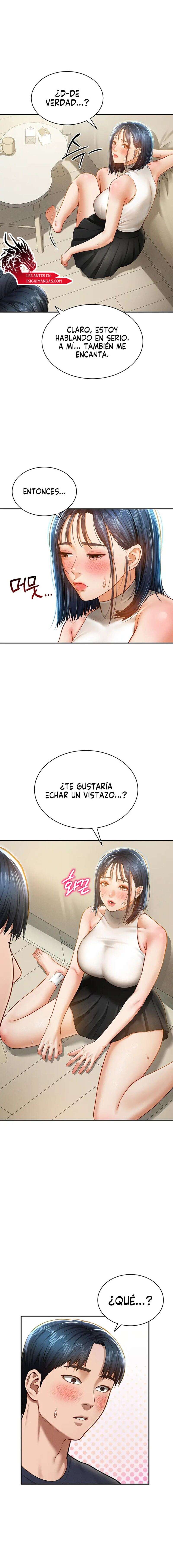 El Poder de Ver tus Deseos Capítulo 13 - Página 12