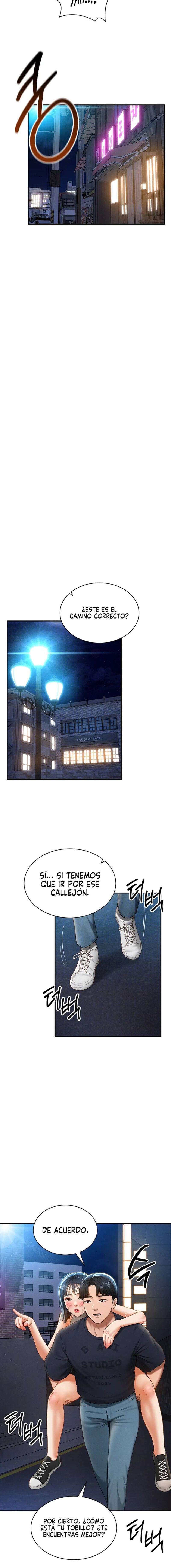 El Poder de Ver tus Deseos Capítulo 13 - Página 3