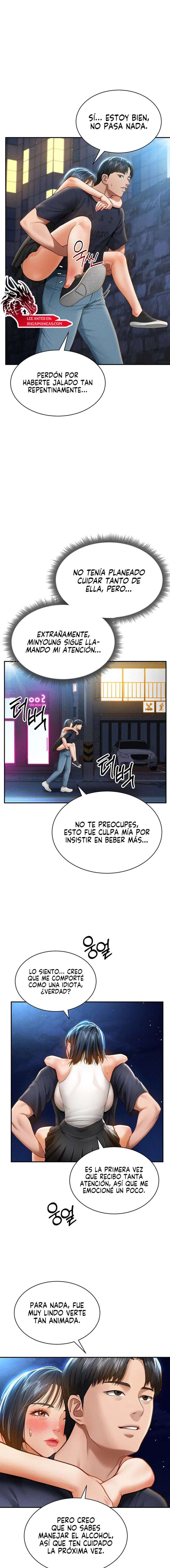 El Poder de Ver tus Deseos Capítulo 13 - Página 4