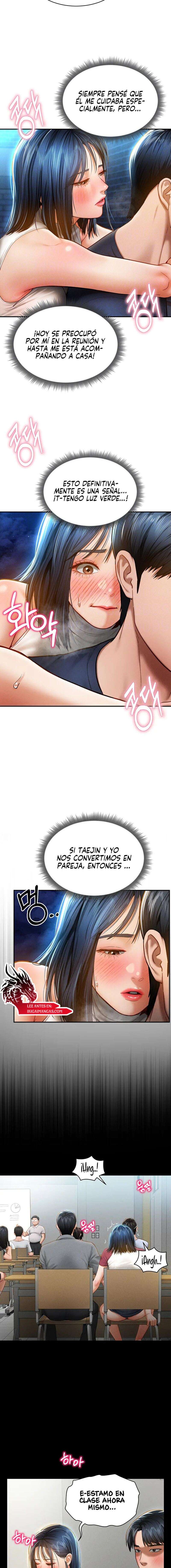 El Poder de Ver tus Deseos Capítulo 13 - Página 5