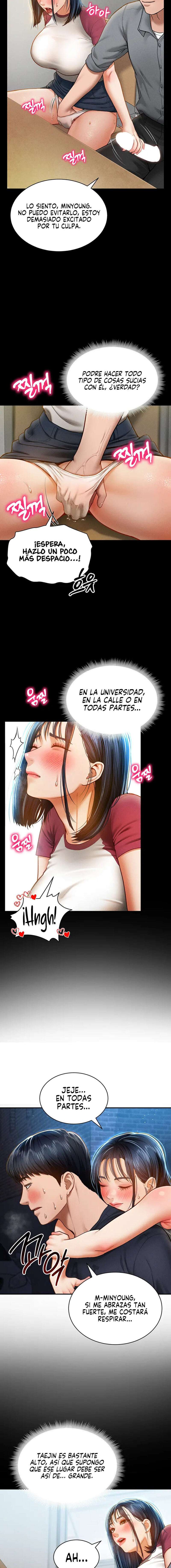 El Poder de Ver tus Deseos Capítulo 13 - Página 6