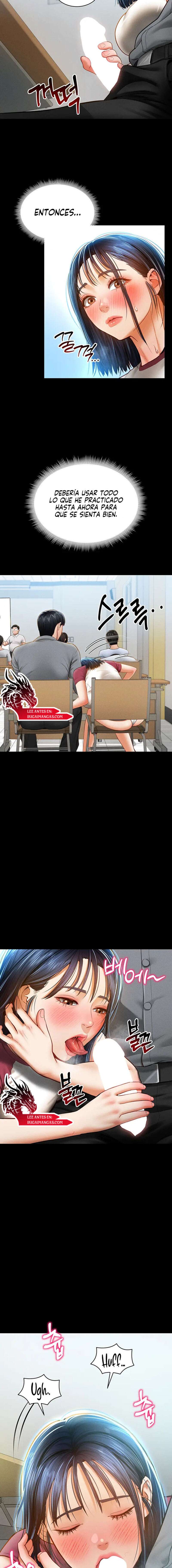 El Poder de Ver tus Deseos Capítulo 13 - Página 7