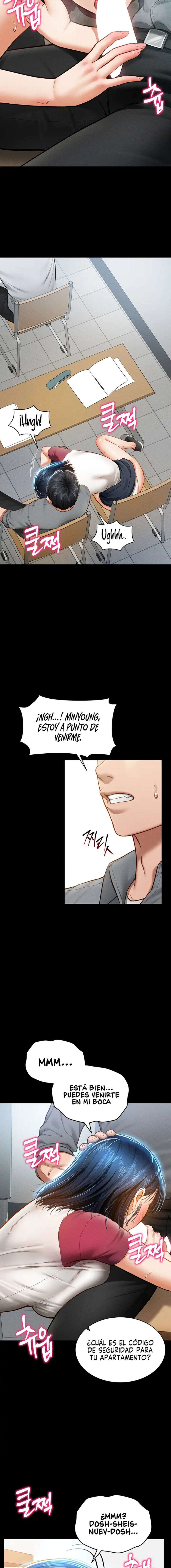 El Poder de Ver tus Deseos Capítulo 13 - Página 8