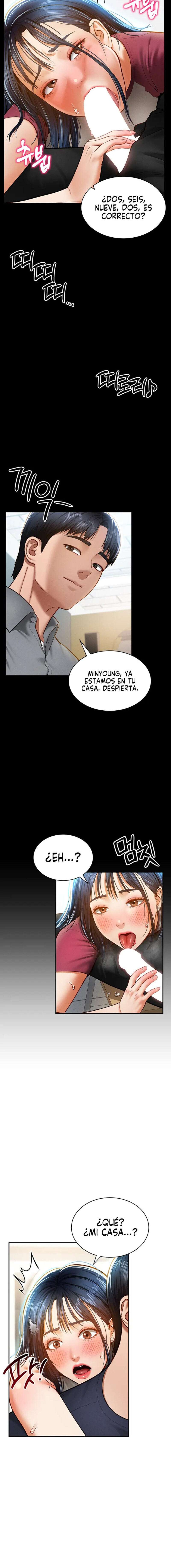 El Poder de Ver tus Deseos Capítulo 13 - Página 9