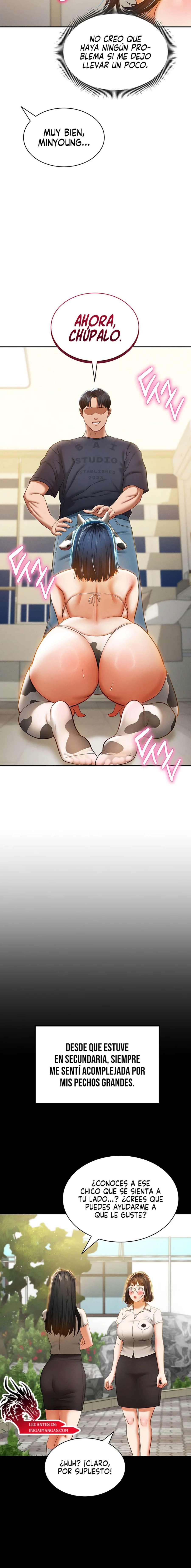 El Poder de Ver tus Deseos Capítulo 14 - Página 10