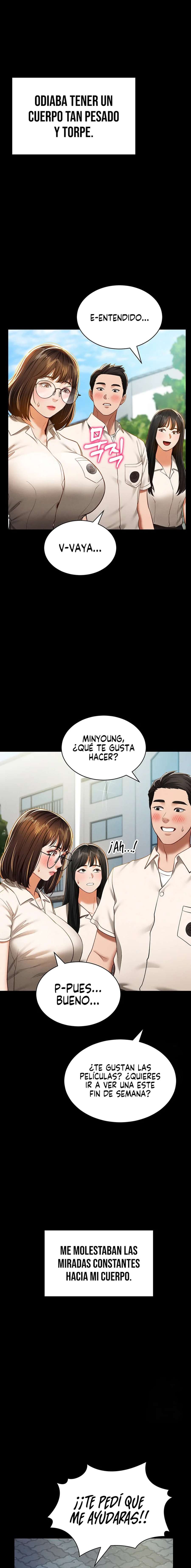 El Poder de Ver tus Deseos Capítulo 14 - Página 11