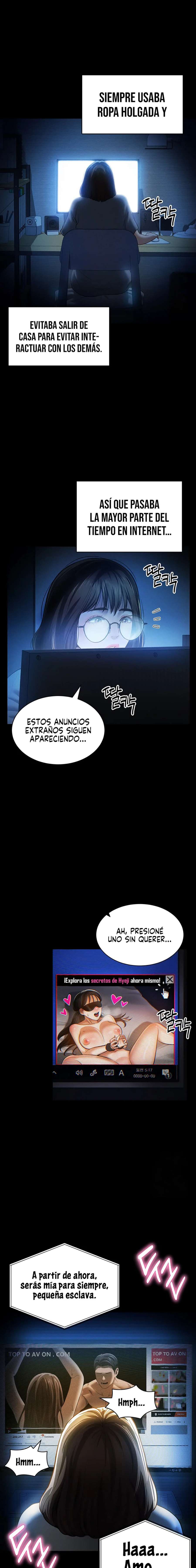 El Poder de Ver tus Deseos Capítulo 14 - Página 13