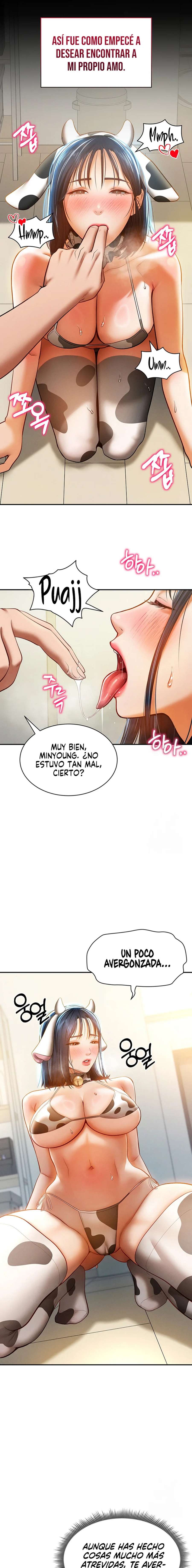 El Poder de Ver tus Deseos Capítulo 14 - Página 15