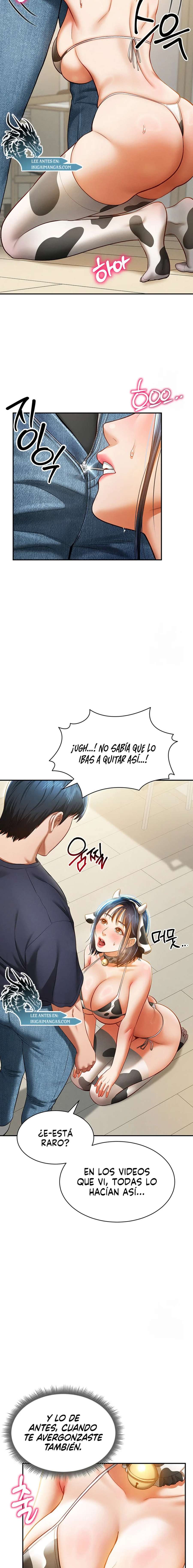 El Poder de Ver tus Deseos Capítulo 14 - Página 17