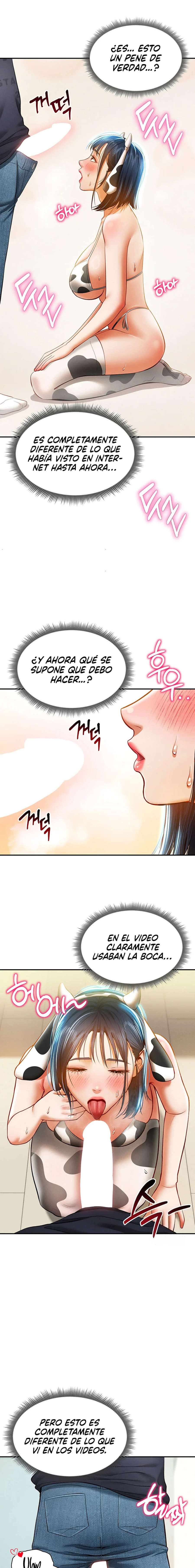 El Poder de Ver tus Deseos Capítulo 14 - Página 19