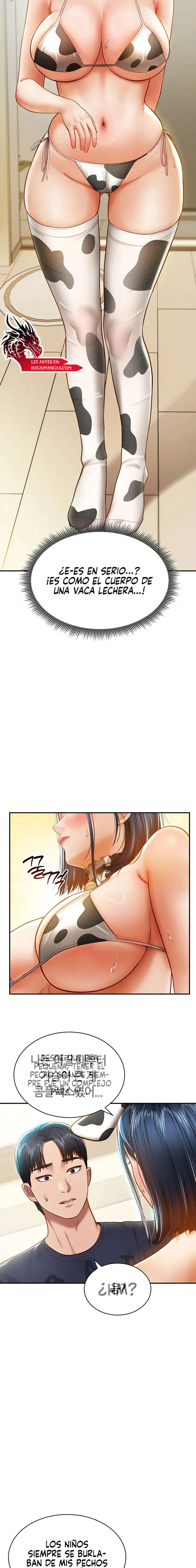 El Poder de Ver tus Deseos Capítulo 14 - Página 2