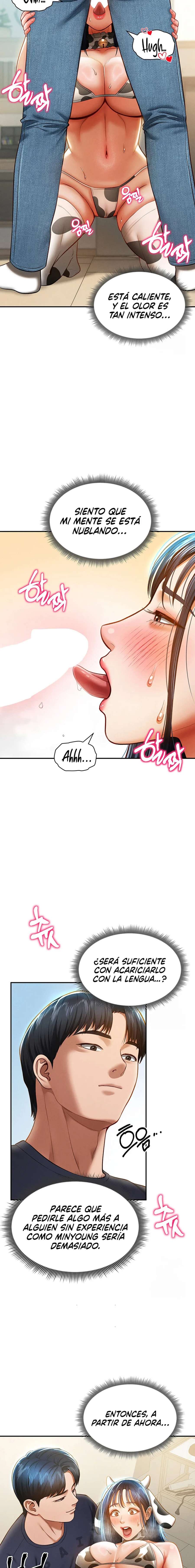 El Poder de Ver tus Deseos Capítulo 14 - Página 20