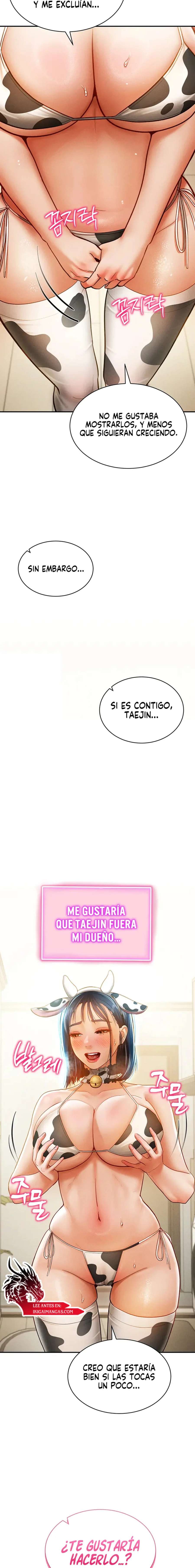 El Poder de Ver tus Deseos Capítulo 14 - Página 3