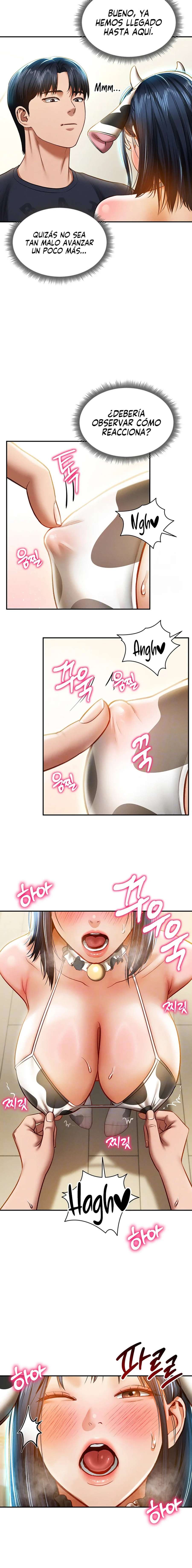 El Poder de Ver tus Deseos Capítulo 14 - Página 6