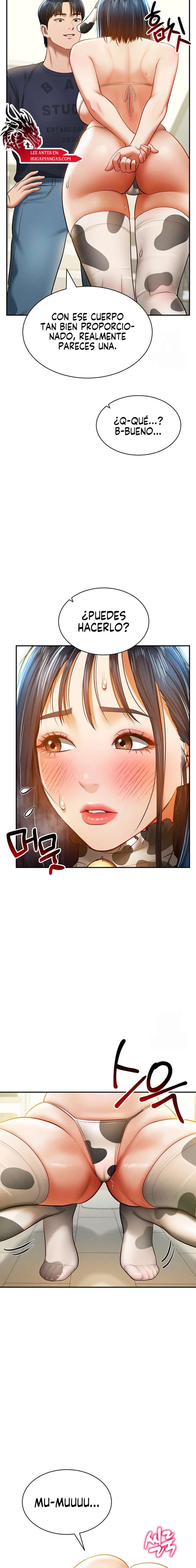 El Poder de Ver tus Deseos Capítulo 14 - Página 8