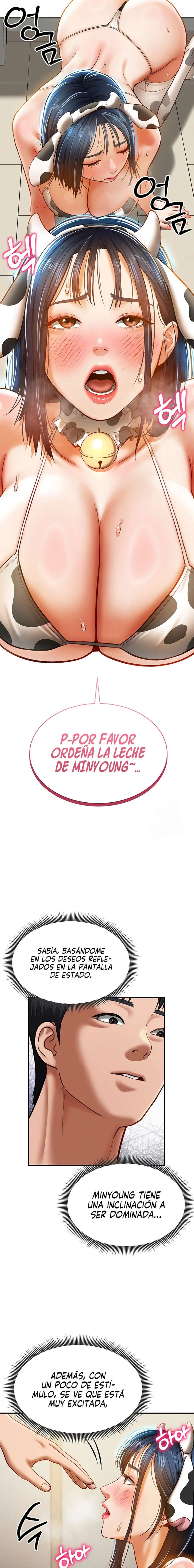 El Poder de Ver tus Deseos Capítulo 14 - Página 9