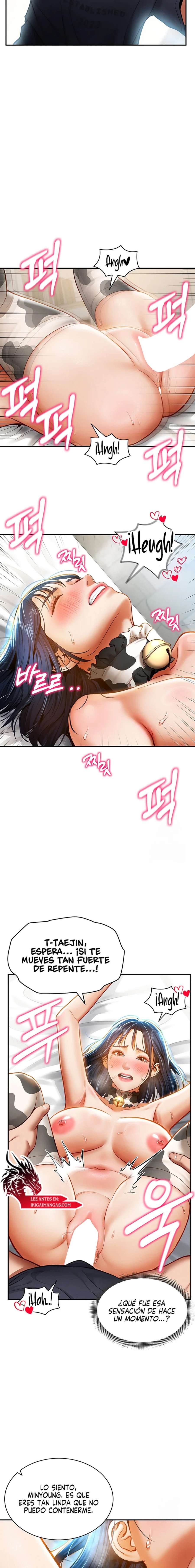 El Poder de Ver tus Deseos Capítulo 15 - Página 11