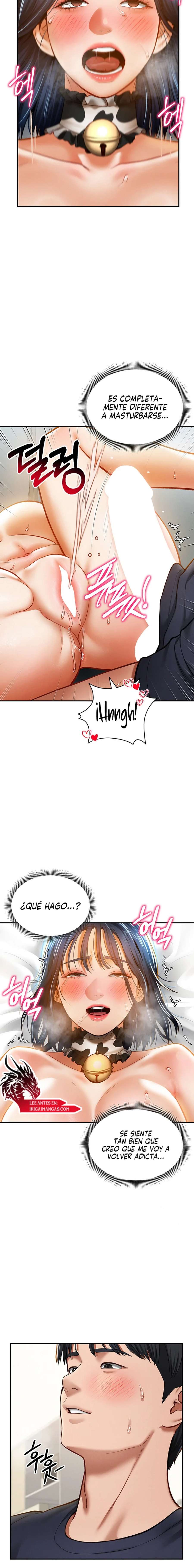 El Poder de Ver tus Deseos Capítulo 15 - Página 16