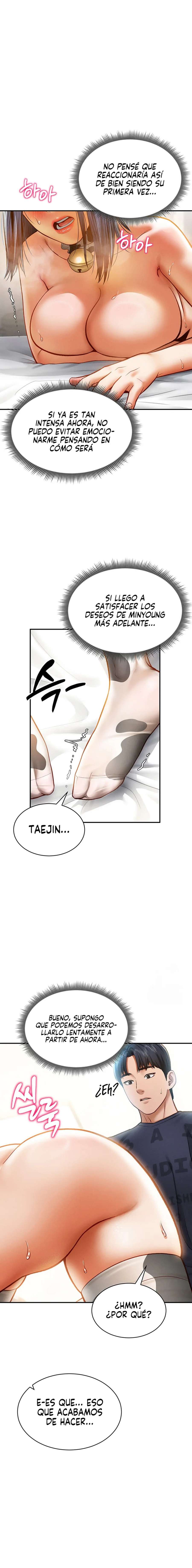 El Poder de Ver tus Deseos Capítulo 15 - Página 17