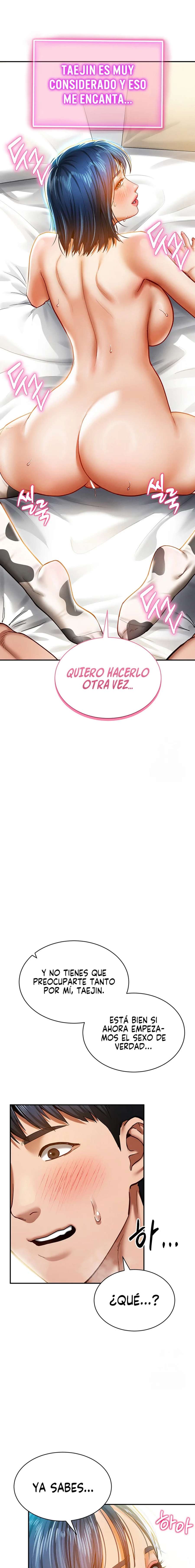 El Poder de Ver tus Deseos Capítulo 15 - Página 18