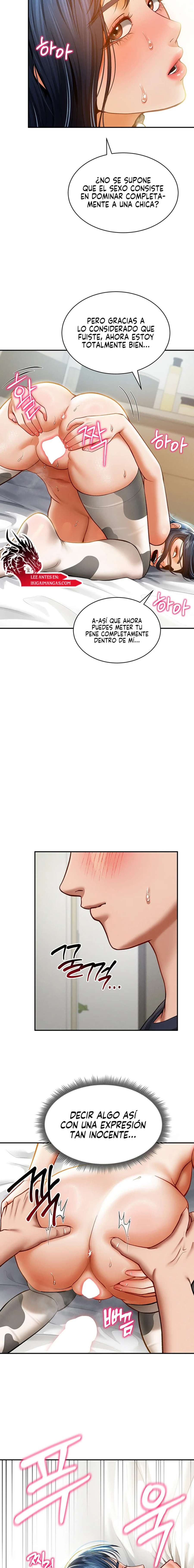 El Poder de Ver tus Deseos Capítulo 15 - Página 19