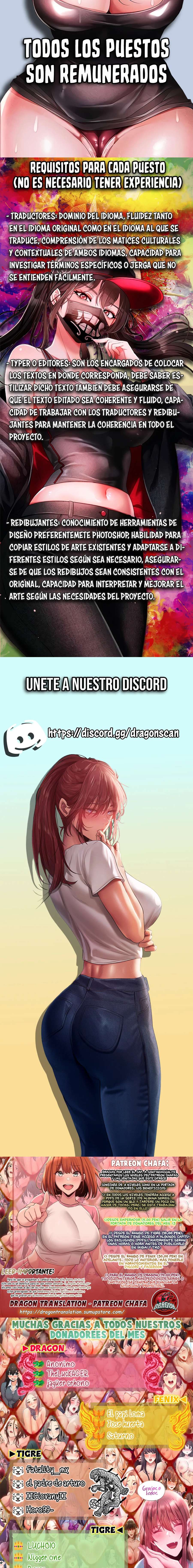 El Poder de Ver tus Deseos Capítulo 15 - Página 22