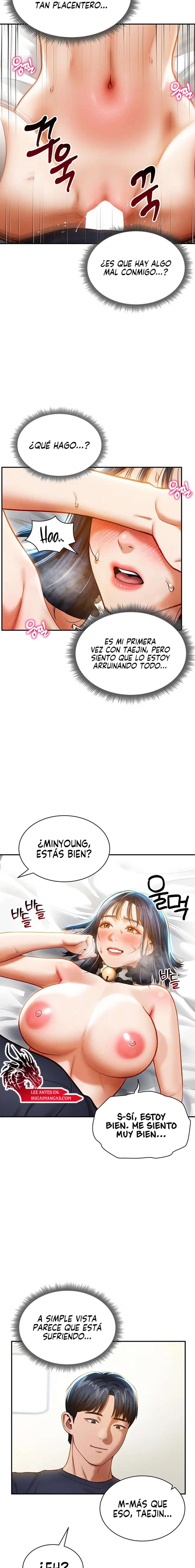 El Poder de Ver tus Deseos Capítulo 15 - Página 4